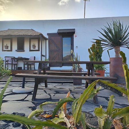 Las Casitas Masdache ティアス エクステリア 写真