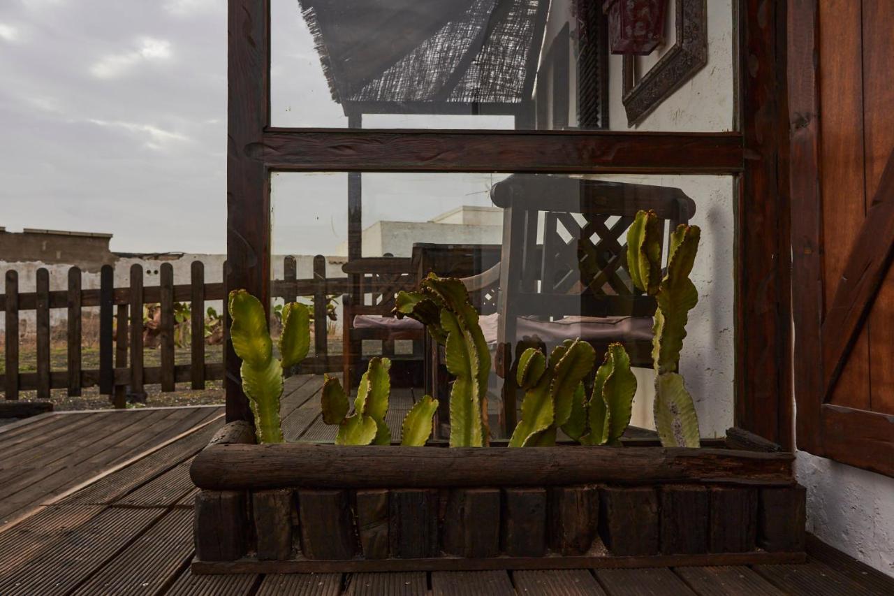 Las Casitas Masdache ティアス エクステリア 写真