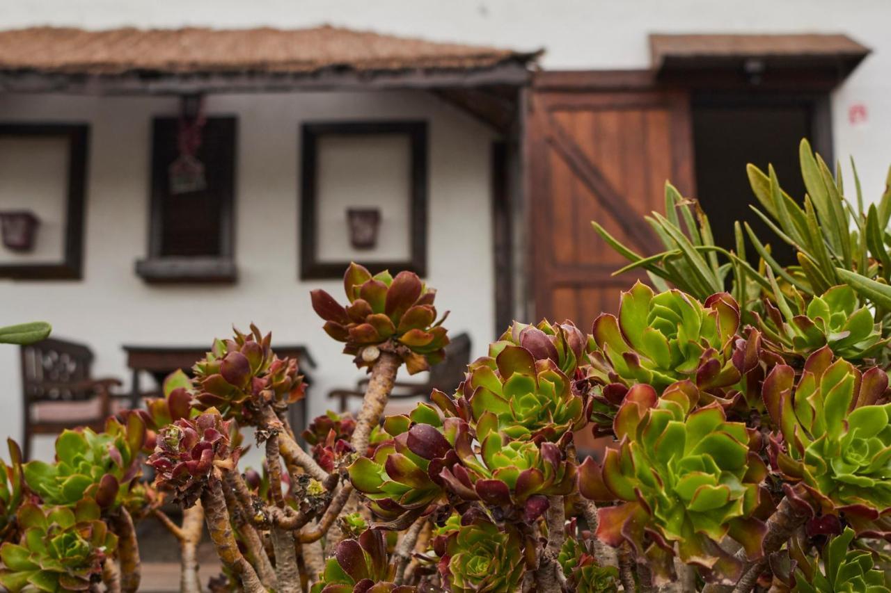 Las Casitas Masdache ティアス エクステリア 写真