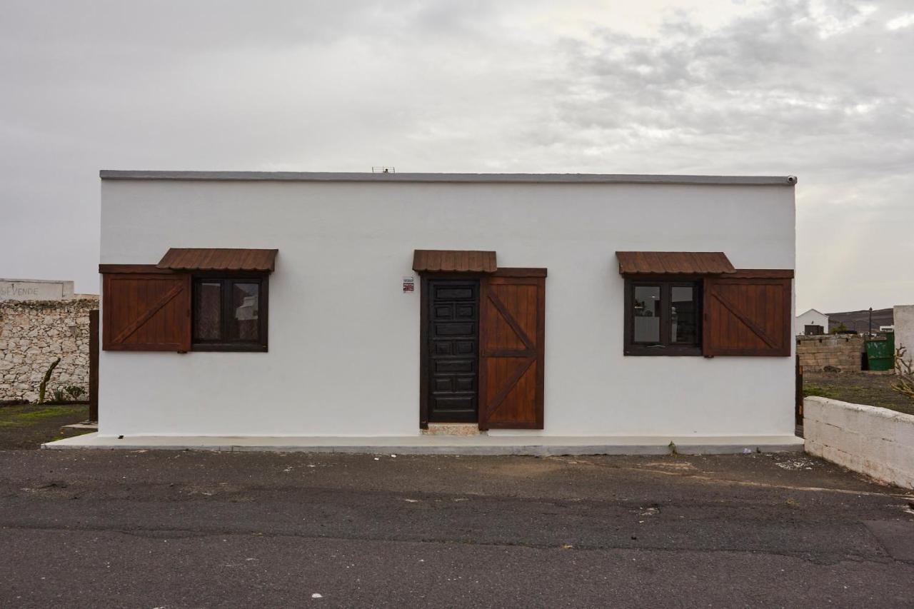 Las Casitas Masdache ティアス エクステリア 写真