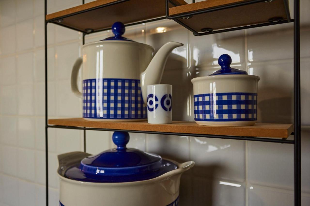 Las Casitas Masdache ティアス エクステリア 写真